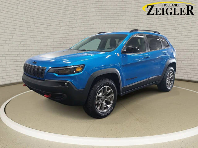 2023 Jeep Cherokee Trailhawk 4WD photo