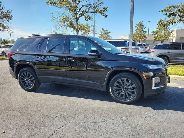 2023 Chevrolet Traverse RS AWD photo