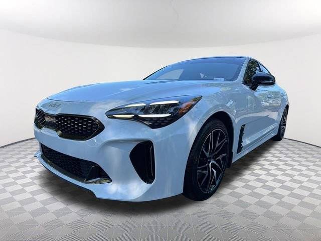 2023 Kia Stinger GT-Line RWD photo
