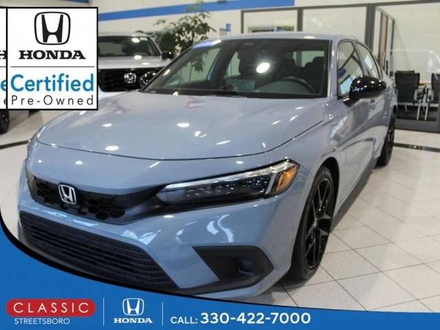 2023 Honda Civic Sport FWD photo