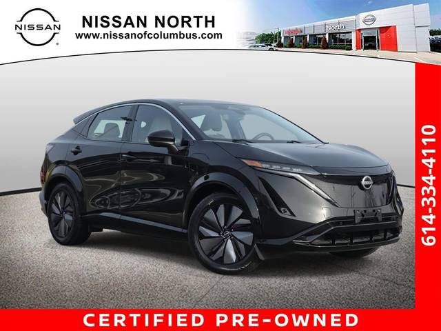 2023 Nissan Ariya ENGAGE FWD photo