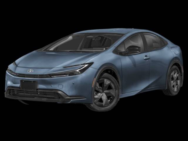 2023 Toyota Prius LE FWD photo