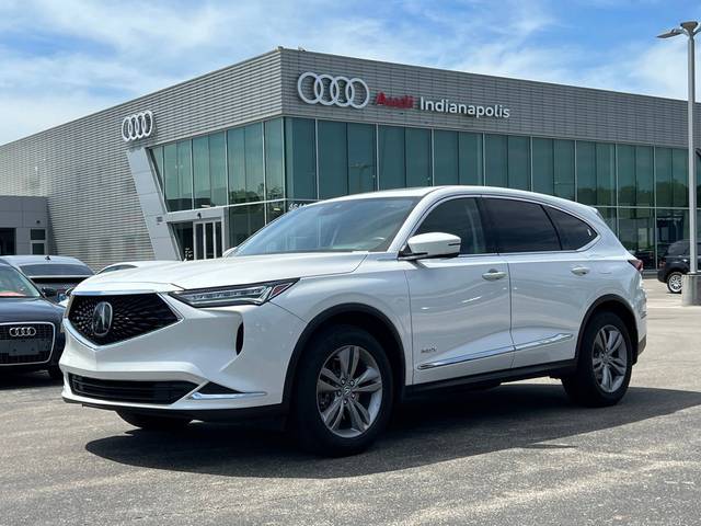 2023 Acura MDX  AWD photo