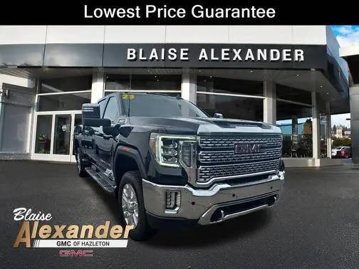 2023 GMC Sierra 2500HD Denali 4WD photo