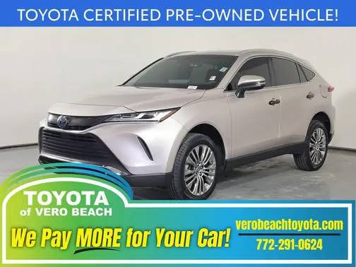 2023 Toyota Venza XLE AWD photo