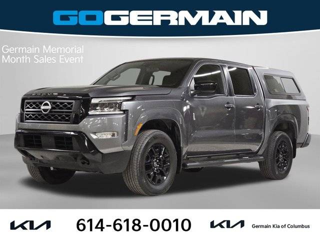 2023 Nissan Frontier SV 4WD photo