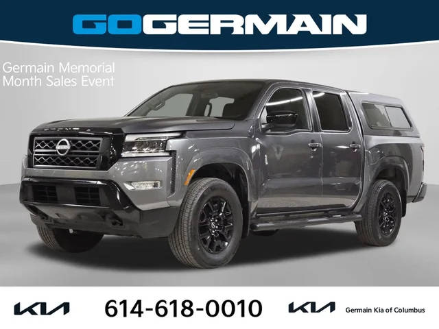 2023 Nissan Frontier SV 4WD photo