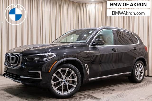 2023 BMW X5 xDrive40i AWD photo