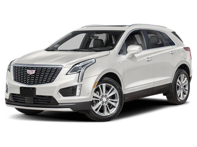 2023 Cadillac XT5 AWD Luxury AWD photo