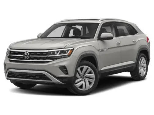 2023 Volkswagen Atlas Cross Sport 3.6L V6 SE w/Technology FWD photo