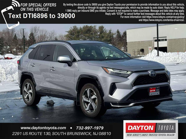 2023 Toyota RAV4 Prime SE AWD photo