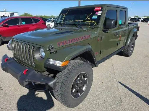 2023 Jeep Gladiator Rubicon 4WD photo