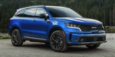 2023 Kia Sorento EX FWD photo