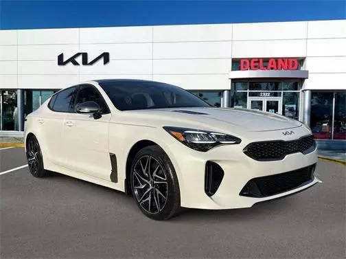 2023 Kia Stinger GT-Line RWD photo