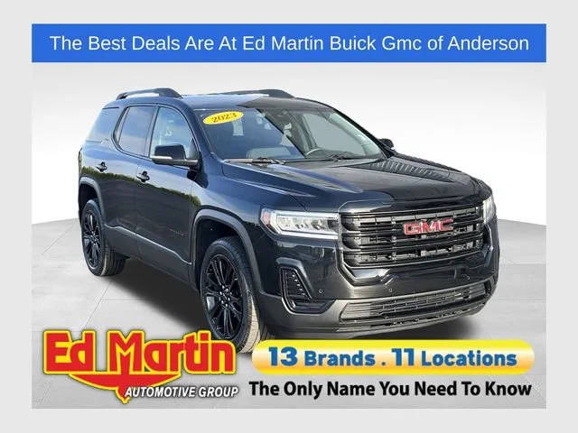 2023 GMC Acadia SLE FWD photo