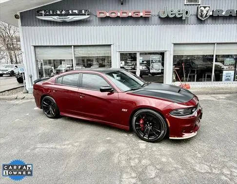 2023 Dodge Charger Scat Pack RWD photo