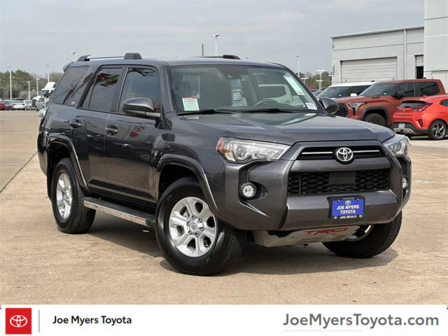 2023 Toyota 4Runner SR5 RWD photo