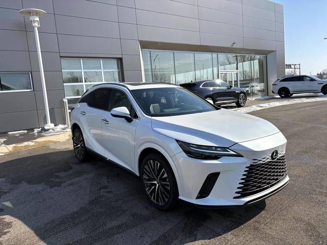 2023 Lexus RX RX 350 Premium AWD photo