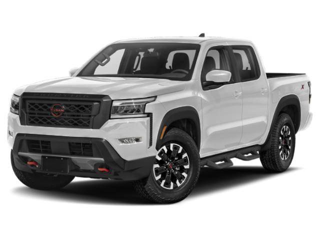 2023 Nissan Frontier PRO-4X 4WD photo