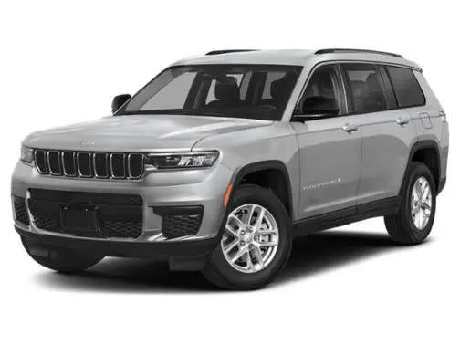 2023 Jeep Grand Cherokee L Limited 4WD photo