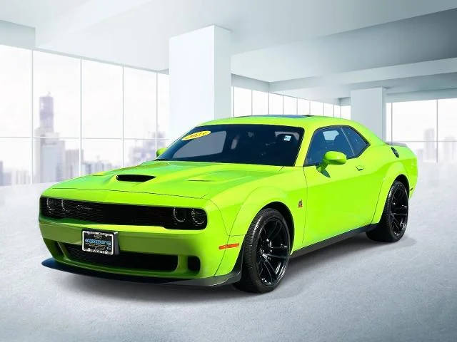 2023 Dodge Challenger R/T Scat Pack Widebody RWD photo