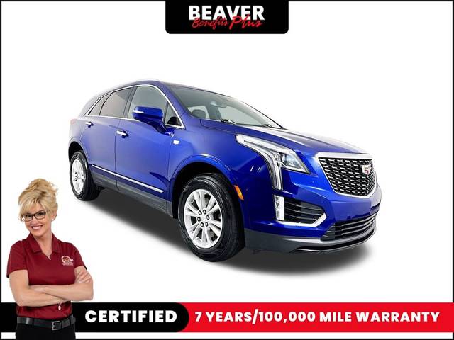 2023 Cadillac XT5 FWD Luxury FWD photo