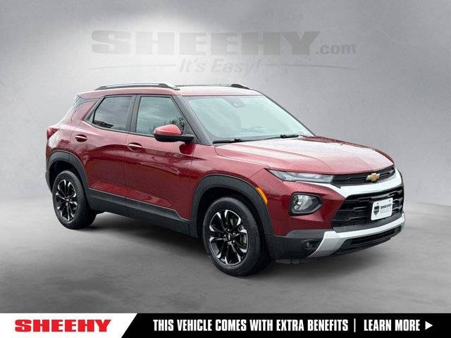 2023 Chevrolet TrailBlazer LT FWD photo