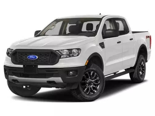 2023 Ford Ranger XLT 4WD photo