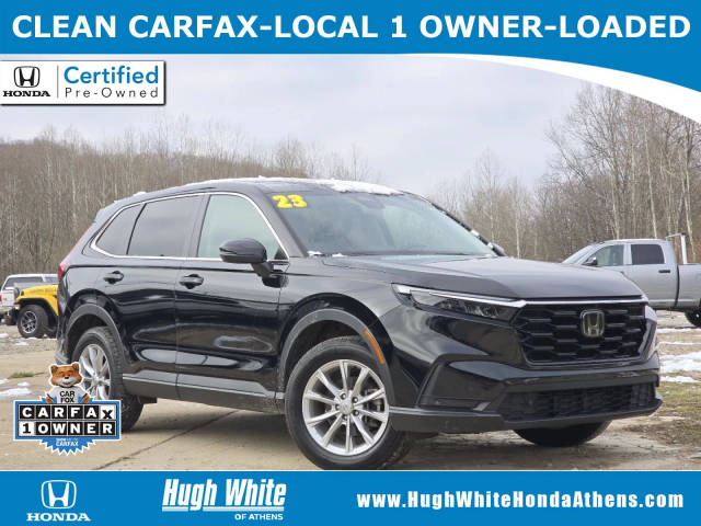 2023 Honda CR-V EX-L AWD photo