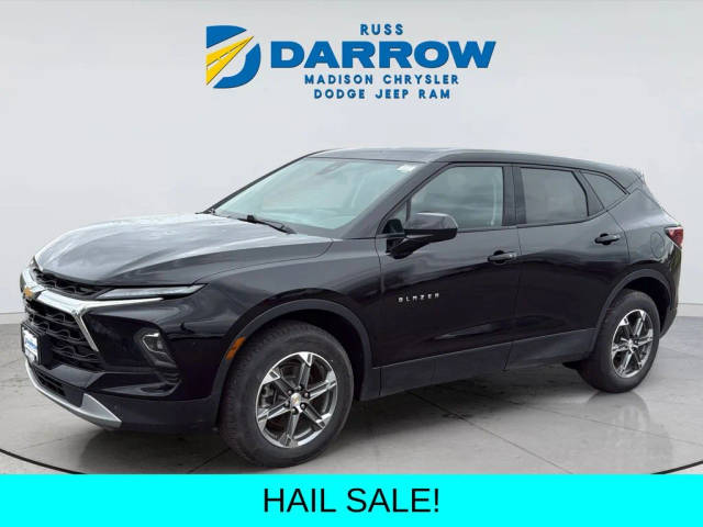 2023 Chevrolet Blazer LT AWD photo
