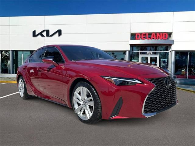 2023 Lexus IS IS 300 RWD photo