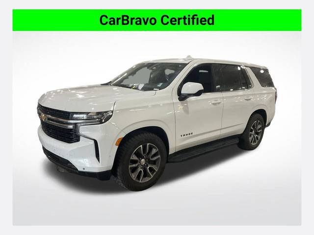 2023 Chevrolet Tahoe Commercial RWD photo