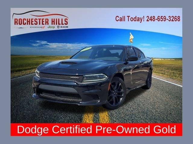 2023 Dodge Charger GT AWD photo