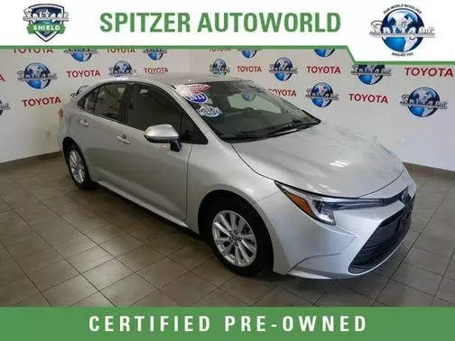 2023 Toyota Corolla Hybrid LE FWD photo