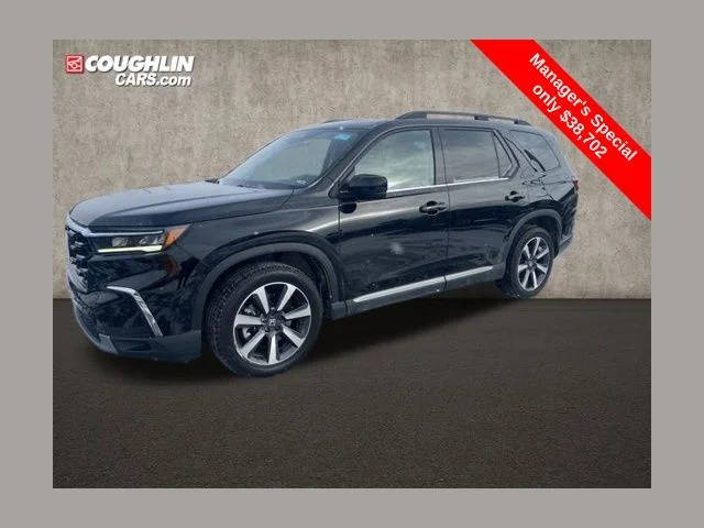 2023 Honda Pilot Elite AWD photo