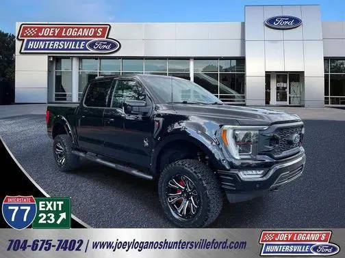2022 Ford F-150 LARIAT 4WD photo