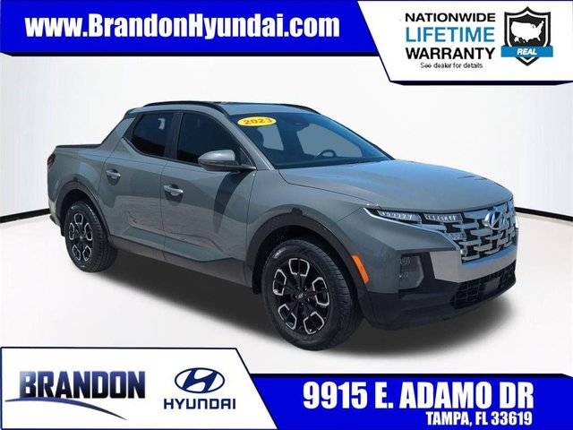 2023 Hyundai Santa Cruz SEL Premium AWD photo