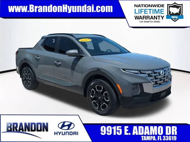 2023 Hyundai Santa Cruz SEL Premium AWD photo