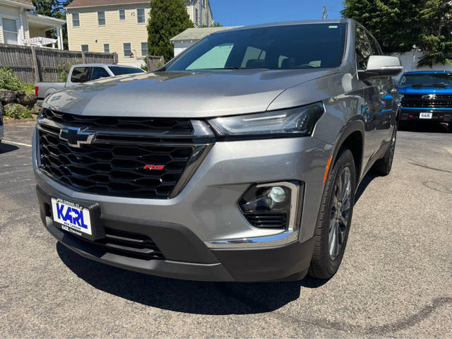 2023 Chevrolet Traverse RS AWD photo