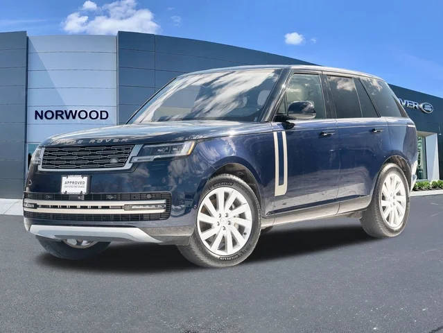 2023 Land Rover Range Rover SE AWD photo