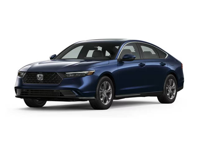 2023 Honda Accord EX-L FWD photo