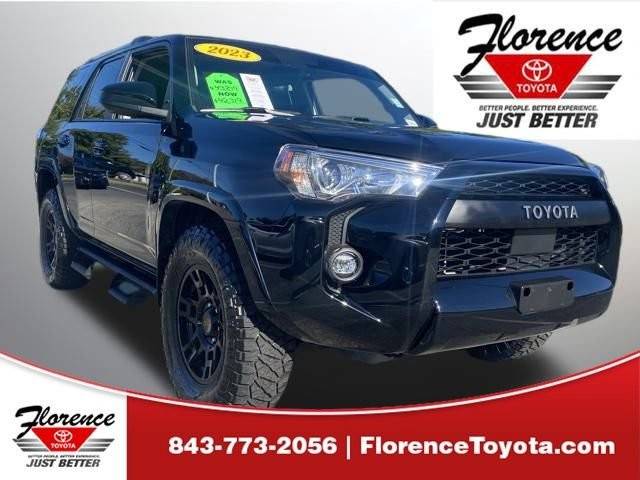 2023 Toyota 4Runner SR5 RWD photo