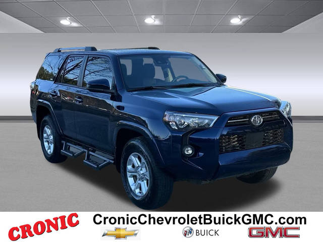 2023 Toyota 4Runner SR5 RWD photo