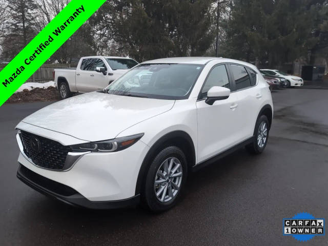 2023 Mazda CX-5 2.5 S Select Package AWD photo