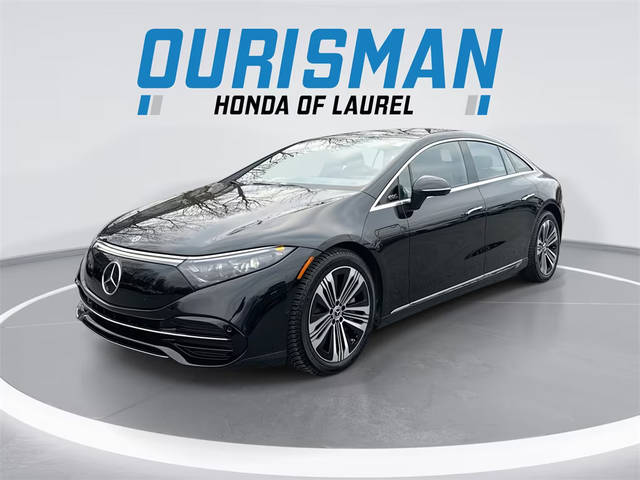 2023 Mercedes-Benz EQS EQS 450 AWD photo