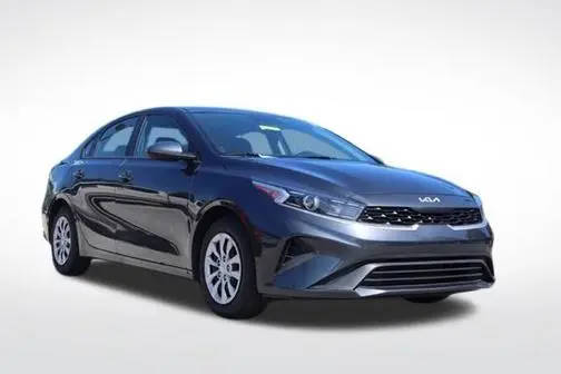 2023 Kia Forte LX FWD photo