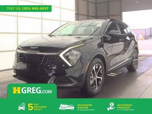 2023 Kia Sportage EX FWD photo