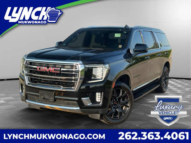 2023 GMC Yukon XL SLT 4WD photo