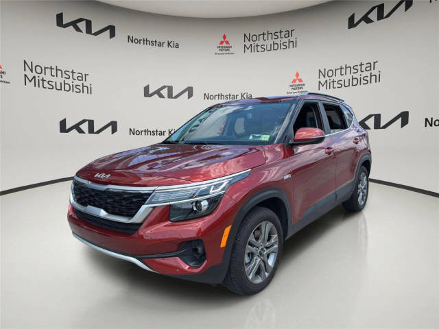 2023 Kia Seltos S AWD photo