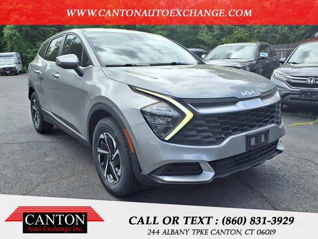 2023 Kia Sportage LX AWD photo